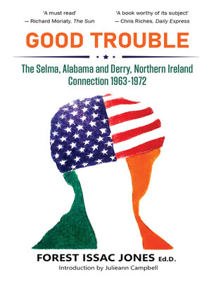 cover image of Good Trouble